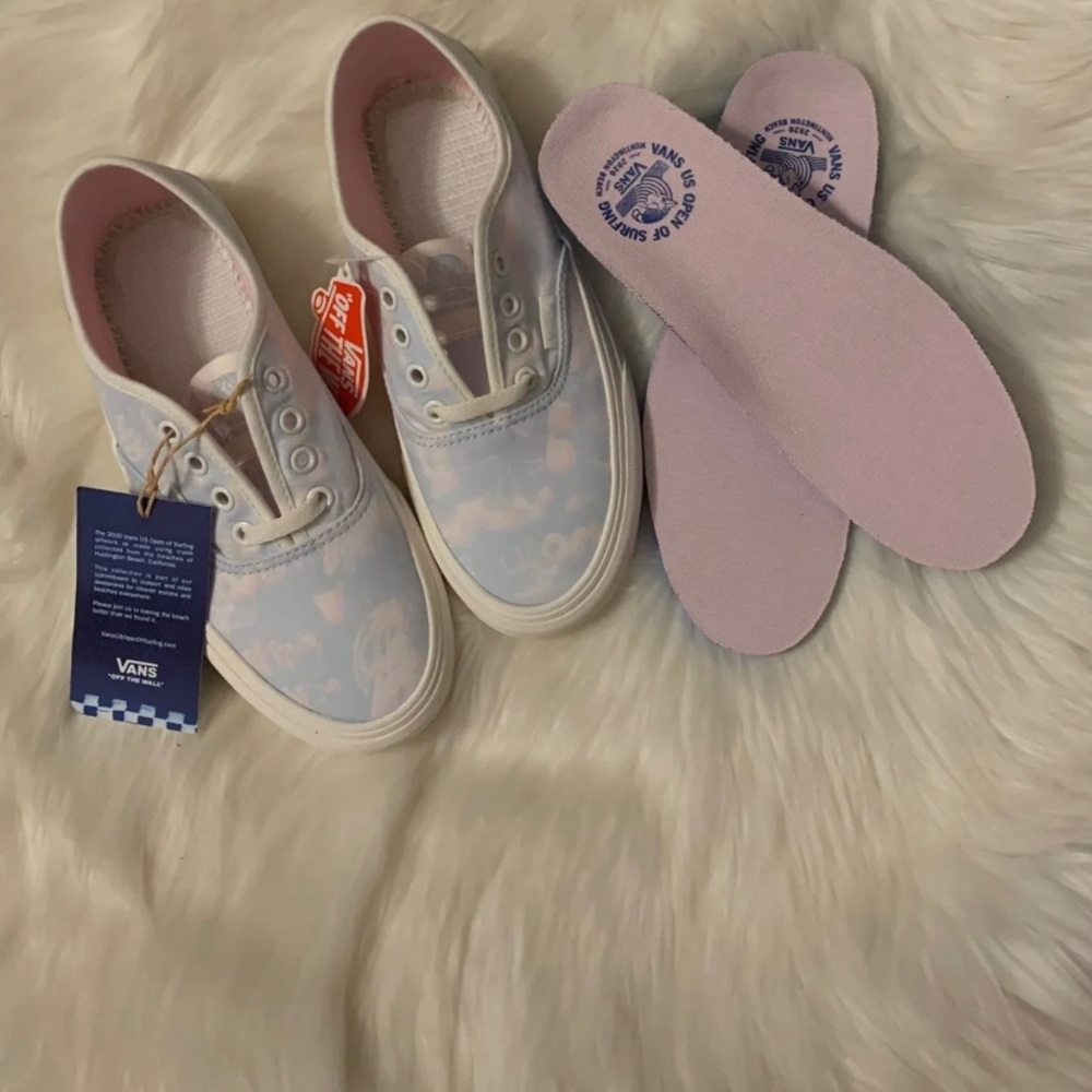 Vans authentic surf